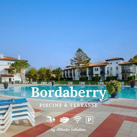 Atlantic Selection - Domaine De Bordaberry - Terrasse & Superbe Piscine Διαμέρισμα Urrugne Εξωτερικό φωτογραφία