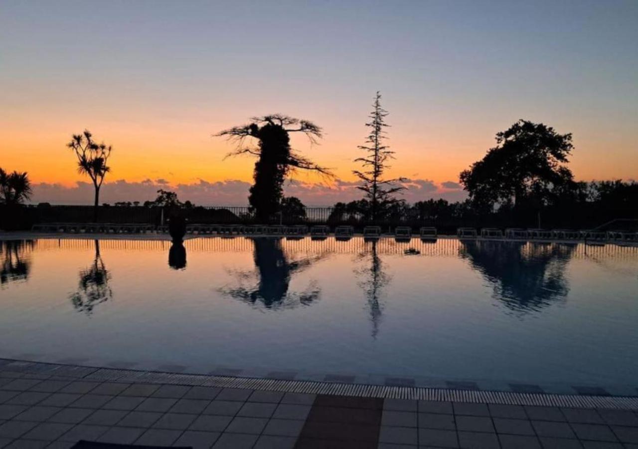 Atlantic Selection - Domaine De Bordaberry - Terrasse & Superbe Piscine Διαμέρισμα Urrugne Εξωτερικό φωτογραφία
