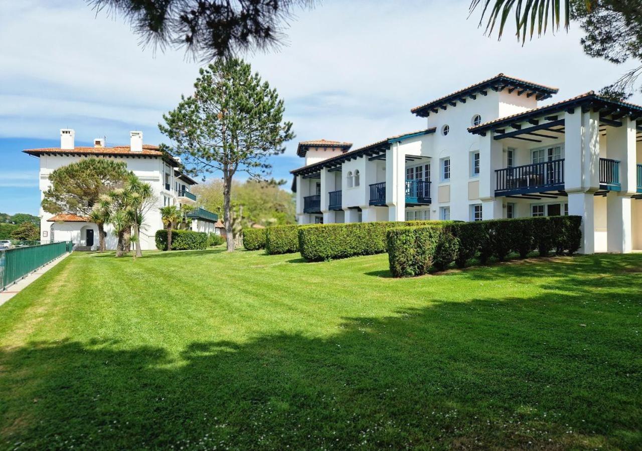 Atlantic Selection - Domaine De Bordaberry - Terrasse & Superbe Piscine Διαμέρισμα Urrugne Εξωτερικό φωτογραφία