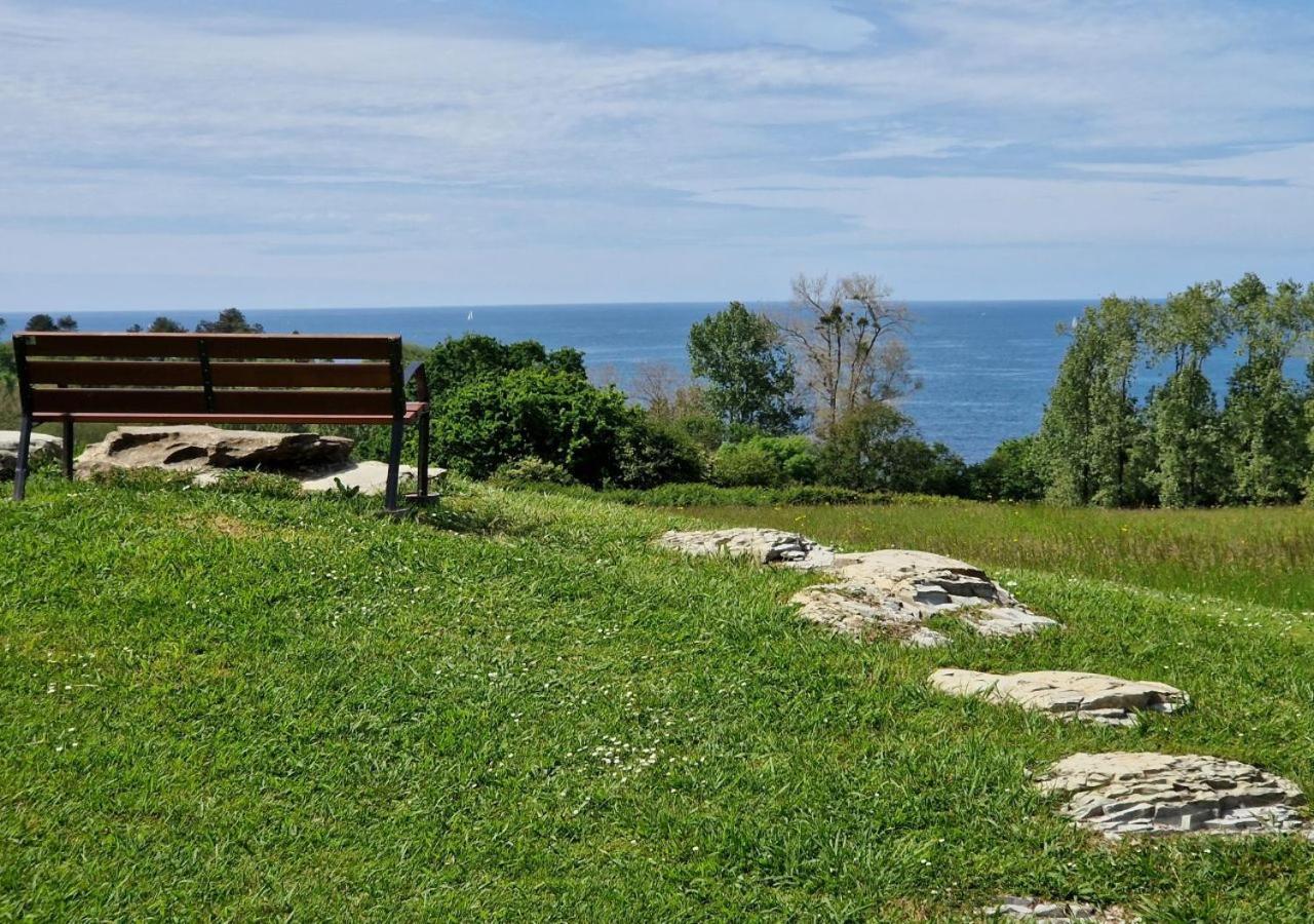 Atlantic Selection - Domaine De Bordaberry - Terrasse & Superbe Piscine Διαμέρισμα Urrugne Εξωτερικό φωτογραφία