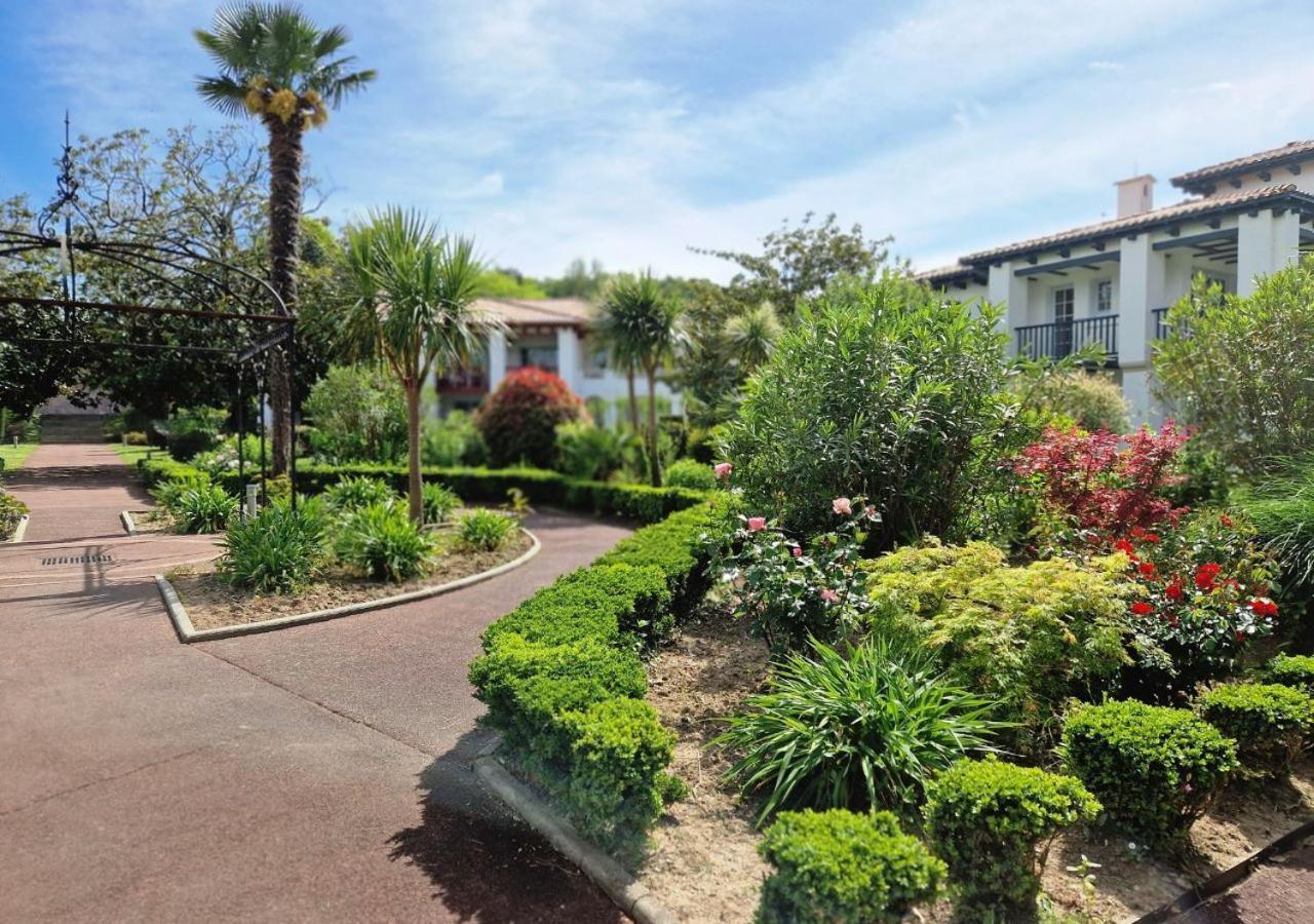 Atlantic Selection - Domaine De Bordaberry - Terrasse & Superbe Piscine Διαμέρισμα Urrugne Εξωτερικό φωτογραφία