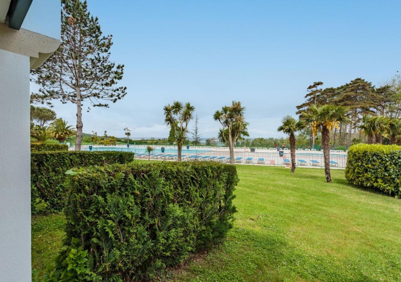 Atlantic Selection - Domaine De Bordaberry - Terrasse & Superbe Piscine Διαμέρισμα Urrugne Εξωτερικό φωτογραφία