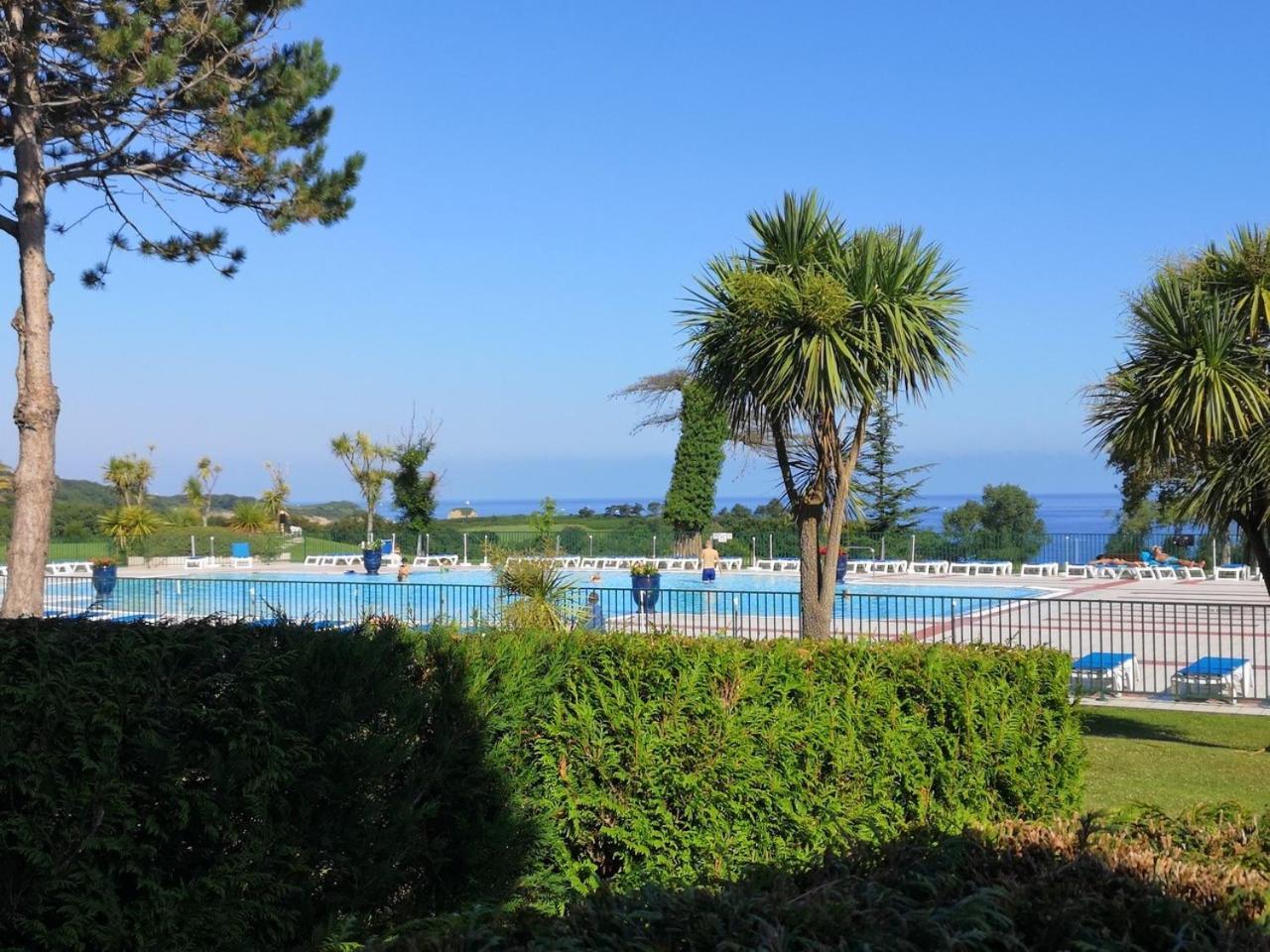 Atlantic Selection - Domaine De Bordaberry - Terrasse & Superbe Piscine Διαμέρισμα Urrugne Εξωτερικό φωτογραφία