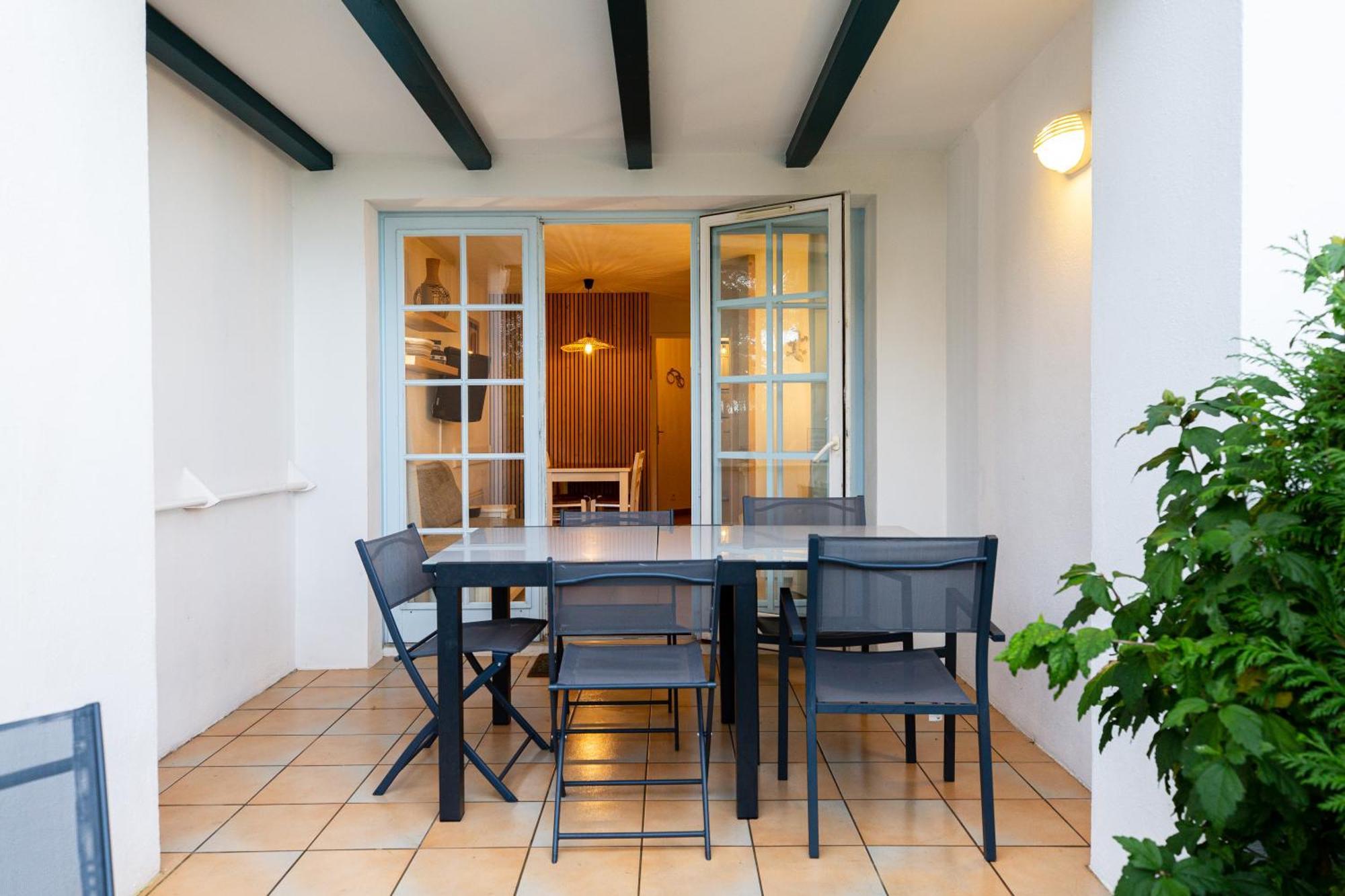 Atlantic Selection - Domaine De Bordaberry - Terrasse & Superbe Piscine Διαμέρισμα Urrugne Εξωτερικό φωτογραφία