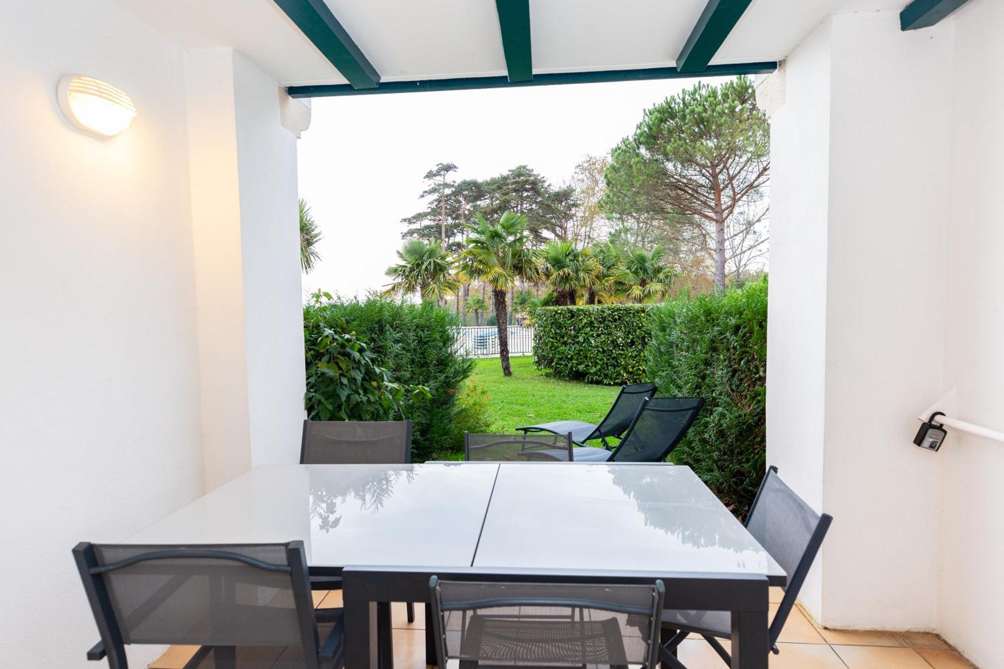 Atlantic Selection - Domaine De Bordaberry - Terrasse & Superbe Piscine Διαμέρισμα Urrugne Εξωτερικό φωτογραφία